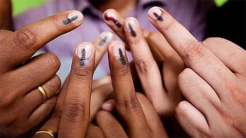 தமிழக சட்டசபை தேர்தல்: களத்தில் 4,023 வேட்பாளர்கள் போட்டி - நாளை வாக்குப்பதிவு