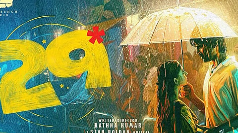 '29' படத்தின் டிஜிட்டல் உரிமத்தை கைப்பற்றிய பிரபல நிறுவனம்