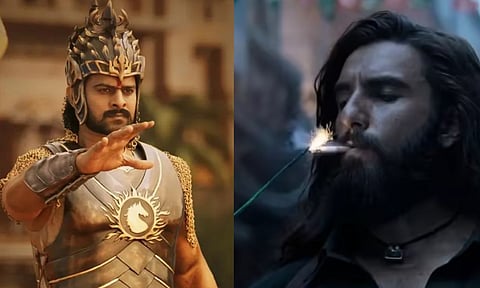 வசூலில் 'பாகுபலி 2'வை ஊதித் தள்ளிய 'துரந்தர் 2'.. அதிகம் வசூலித்த இந்திய படங்களில் 2ஆம் இடம் - அப்போ முதலிடம்?