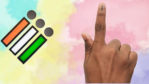 5 நிமிட தாமதத்தால் வாக்களிக்கும் வாய்ப்பை இழந்த சென்னை வாலிபர்கள்