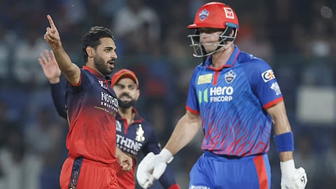 IPL புள்ளிப்பட்டியல்: மோசமான தோல்வியால் சரிவு கண்ட டெல்லி