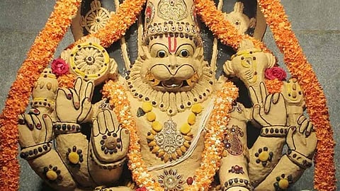 Today Panchangam மற்றும் முக்கிய நிகழ்வுகள்- 13 மே 2026: நரசிம்ம மூலவருக்குத் திருமஞ்சனம்