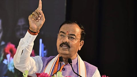 மீண்டும் ஆட்சிக்கு வரும் சமாஜ்வாதியின் கனவு 2047-லும் நிறைவேறாது: உ.பி. துணை முதல் மந்திரி