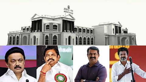 Vote Counting | தமிழகத்தின் அடுத்த முதலமைச்சர் யார்? மக்கள் தீர்ப்பு சொல்லப் போவது என்ன? இன்று வாக்கு எண்ணிக்கை