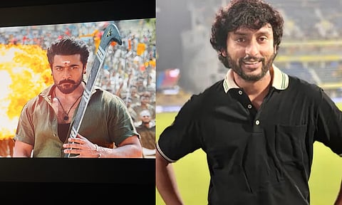 ‘கருப்பு’ பட ட்ரெய்லர்- அப்டேட் வெளியிட்ட ஆர்.ஜே.பாலாஜி