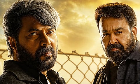 மம்மூட்டி - மோகன்லால் இணைந்து நடித்த 'பேட்ரியாட்' - 2 நாட்களில் ரூ.50 கோடி வசூல்!