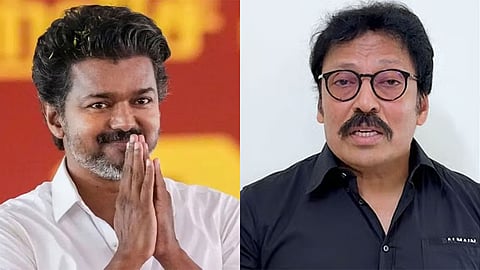 த.வெ.க.வுக்கு அதிக இடங்கள்... நிஜமானது ஓய்வுபெற்ற ஐபிஎஸ் அதிகாரி ரவியின் கருத்துக்கணிப்பு