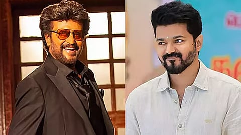 சட்டசபைத் தேர்தலில் வெற்றி பெற்ற விஜய்க்கு வாழ்த்துகள்: ரஜினிகாந்த்