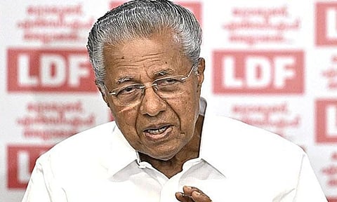 கேரளாவில் முதல்வர் பினராயி விஜயன் பின்னடைவு!