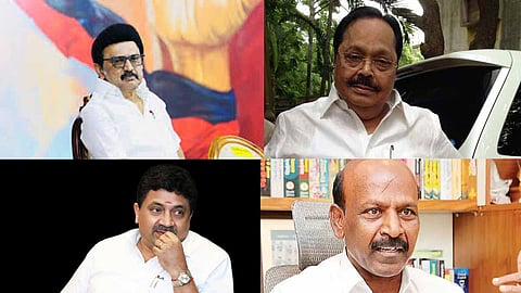த.வெ.க.வின் விசில் அலையில் வீழ்ந்த முதலமைச்சர் மு.க. ஸ்டாலின் உள்ளிட்ட அமைச்சர்கள் விவரம்