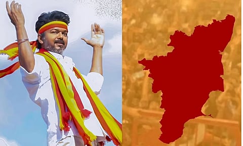 கேரளா, மேற்கு வங்கம், அசாம், புதுச்சேரியில் பளித்த கருத்துக்கணிப்பு தமிழ்நாட்டில் தவிடுபொடி!