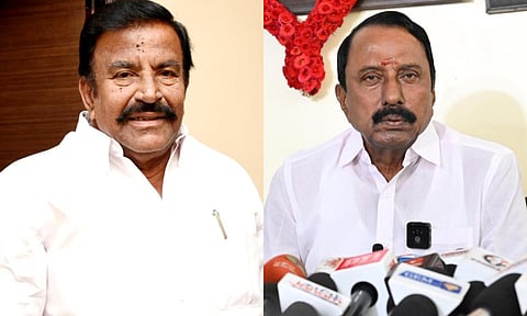 அமைச்சர் கே.என்.நேரு, செங்கோட்டையன் வெற்றி!
