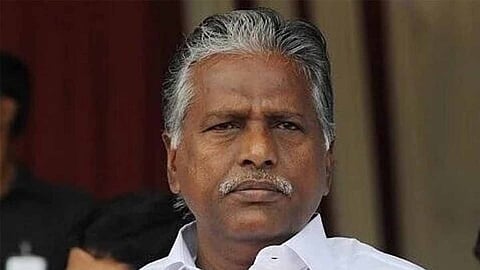 தமிழகத்தில் மிகக்குறைந்த வாக்கு வித்தியாசத்தில் தோல்வியை சந்தித்த கே.பி. முனுசாமி