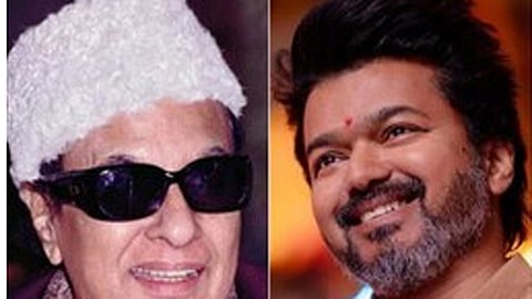 எம்.ஜி.ஆருக்கு பிறகு சட்டசபை தேர்தலில் அதிக வாக்கு சதவீதம் பெற்ற விஜய்