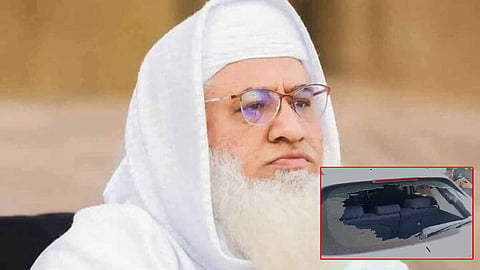பாகிஸ்தானில் முக்கிய மதகுரு சுட்டுக்கொலை