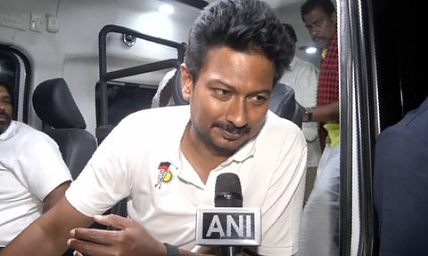 ‘அமைச்சர் பெரியகருப்பன் தோல்வியடைந்தது தொடர்பாக வழக்கு தொடரப்படும்’ - உதயநிதி ஸ்டாலின்