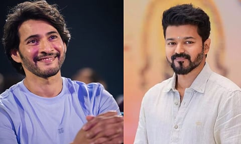 விஜய்க்கு வாழ்த்து சொன்ன மகேஷ் பாபு!