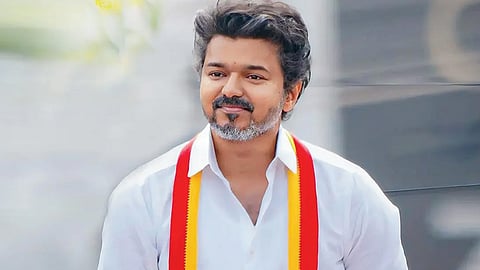 ஆட்சி அமைக்க தீவிரம்- ஆளுநரை சந்திக்க நேரம் கேட்ட விஜய்
