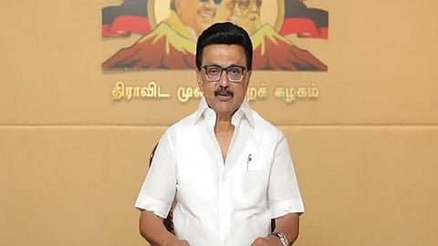 முதலமைச்சர் பதவியை ராஜினாமா செய்தார் மு.க.ஸ்டாலின்