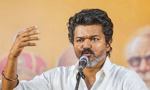 8 மாவட்டங்களில் ஒரு தொகுதியைக்கூட கைப்பற்றாத த.வெ.க.!