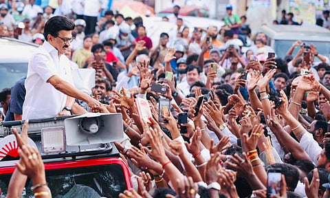 ‘வெற்றி, தோல்விகளைக் கடந்தது கொளத்தூர் உடனான உறவு’ - மு.க.ஸ்டாலின்