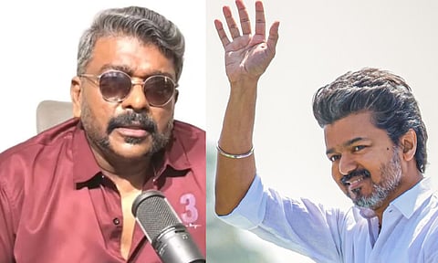 விஜய் வெற்றி.. பார்த்திபன் சொன்ன பஞ்ச்!
