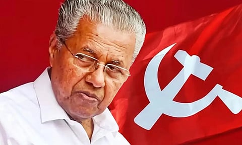 50 ஆண்டுகளில் முதல் முறை.. எங்கும் இடதுசாரி ஆட்சி இல்லாத நாடானது இந்தியா