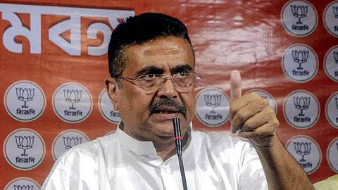 10 நாட்களுக்குள் ஒரு தொகுதியை ராஜினாமா செய்வேன்: மம்தாவை வீழ்த்திய சுவேந்து அதிகாரி