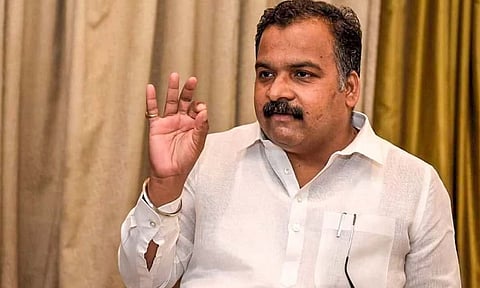 வெற்றி நிச்சயம்! வெற்றி நிச்சயம்!- பாரதியார் வரிகளை பதிவிட்ட மாணிக்கம் தாகூர்