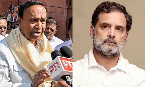 ‘துரோகம் எங்களுக்கு புதிதல்ல, ஆனால்...’ - காங்கிரஸை காட்டமாக விமர்சித்த டி.ஆர்.பாலு!