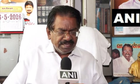 ‘கட்சியை தாங்களே மூடும் செயலை காங்கிரஸ் செய்துக்கொண்டிருக்கிறது’ - டி.கே.எஸ். இளங்கோவன்!