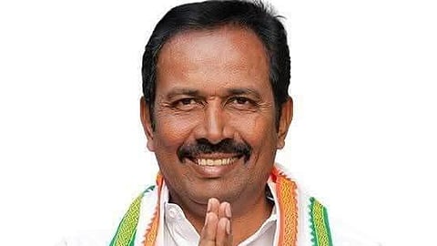 காங்கிரஸ் சட்டமன்ற குழு தலைவராக ராஜேஷ் குமார் தேர்வு