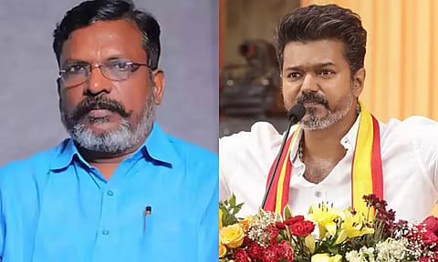 ஆதரவுக் கோரும் தவெக... விசிக உயர்நிலைக் குழு கூட்டம் ரத்து!