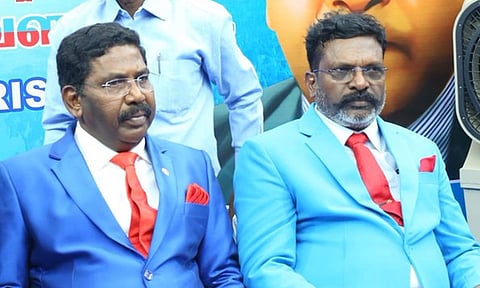 திருமாவளவனை முதல்வராக்க வேண்டும்..!- வி.சி.க பொதுச்செயலாளர் சிந்தனைச் செல்வன்