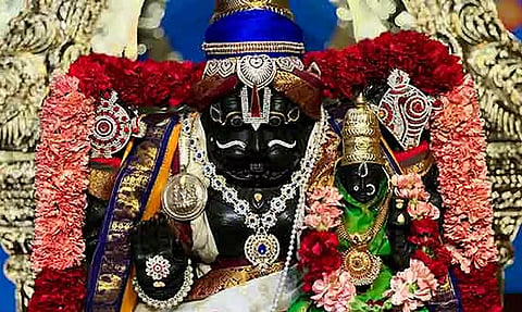 நரசிம்மர் வழிபாட்டின் அரிய தகவல்கள்