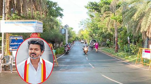 காவல்துறை பாதுகாப்பு விலக்கியது ஏன்? விஜய் சொன்னது என்ன?