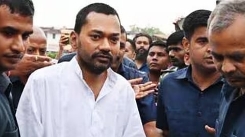 Bihar | அமைச்சரவை விரிவாக்கம்... பீகார் அமைச்சர் ஆனார் நிதிஷ் குமார் மகன்