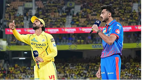 கையில் இருந்த மேட்ச்சை சி.எஸ்.கே அணியிடம் தவறவிட்ட அக்ஷர் - ரவி.அஷ்வின் ஆதங்கம்
