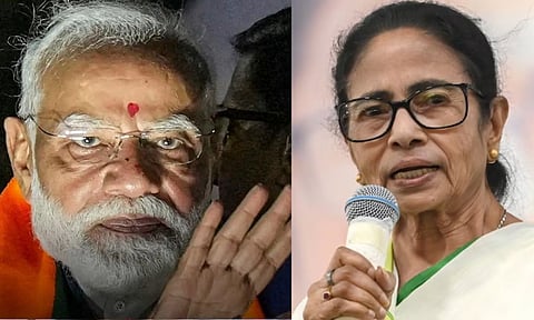 மேற்கு வங்கத்தில் நிதியளிக்காமல் முடக்கிய திட்டங்களை செயல்படுத்த மத்திய அரசு தீவிரம்!