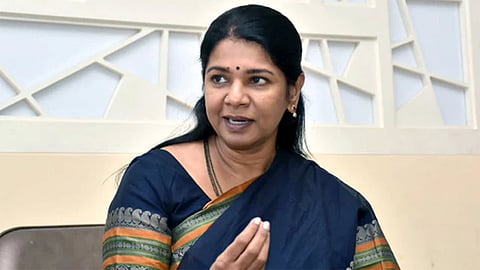 ஆளுநரே தேவையில்லை என்பதுதான் திமுகவின் நிலைப்பாடு - கனிமொழி