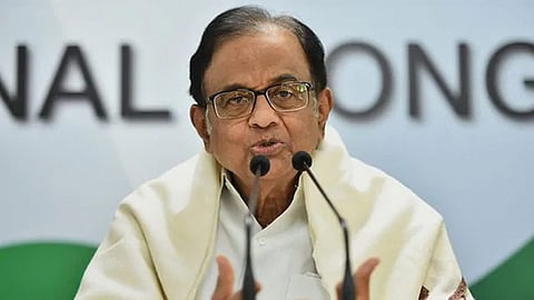 ஆளுநரின் கடமை என்ன? ப.சிதம்பரம் விளக்கம்