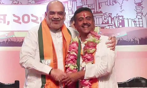 மேற்கு வங்க முதமைச்சராகிறார் சுவேந்து அதிகாரி.. நாளை பதவியேற்பு விழா