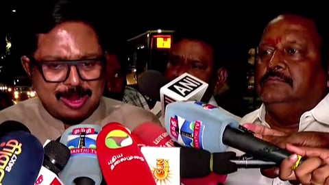 AMMK | என் பெயரில் போலி கடிதம் வழங்கப்பட்டுள்ளது... காணாமல் போனதாக கூறப்பட்ட அ.ம.மு.க. எம்.எல்.ஏ. அதிரடி!