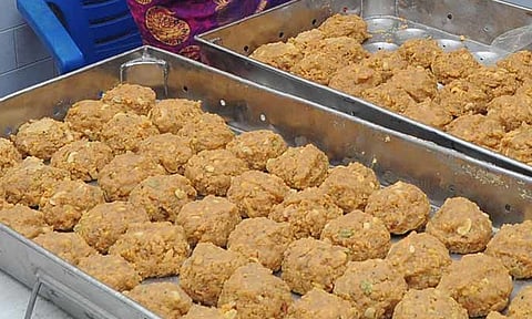 கலப்பட நெய் விவகாரம் - உயர்மட்ட குழு அமைத்த ஆந்திர அரசு