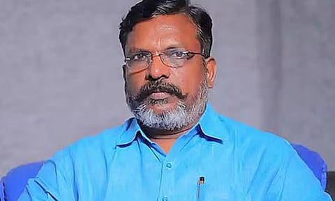 த.வெ.க.விற்கு ஆதரவா? நாளை காலை அதிகாரப்பூர்வ அறிவிப்பு- திருமாவளவன்