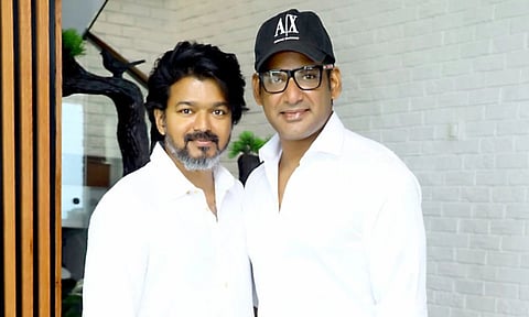 யாருமே எதிர்பார்க்காத சூழ்நிலை வரும் - விஜய் விவகாரத்தில் விஷால் கருத்து
