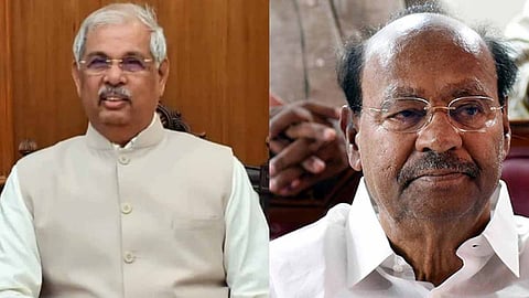த.வெ.க.-வை ஆட்சி அமைக்க அழைப்பது ஆளுநரின் அரசியலமைப்பு சட்ட பொறுப்பாகும்: டாக்டர் ராமதாஸ்