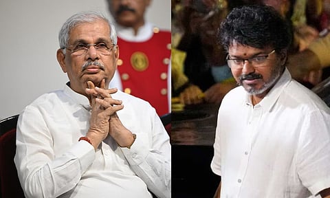 மே 13 சட்டமன்றத்தில் பெரும்பான்மையை நிரூபிக்க விஜய்க்கு ஆளுநர் உத்தரவு