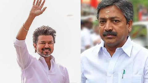 தமிழ்நாடு அரசியலில் அடுத்த அதிர்வு... த.வெ.க. தலைவர் விஜயை சந்திக்கும் அ.தி.மு.க. எம்.எல்.ஏ.க்கள்?