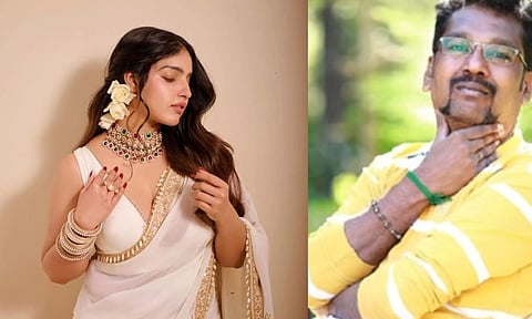 ‘சிலந்தி-2’.. மீண்டும் இணையும் மாளவிகா மேனன் - ஆதிராஜன் கூட்டணி